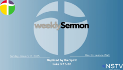 Thumbnail image for United Church of Christ Norwell Worship: 1/11/2026