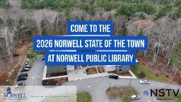 Thumbnail image for Come to the 2026 Norwell State of the Town!