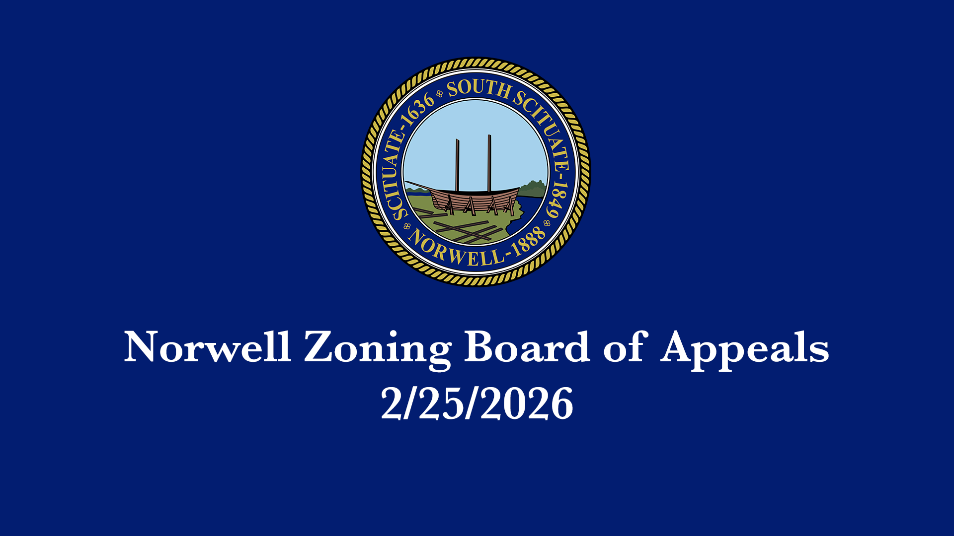 Seven-foot handicap ramp and monument sign variances clinch Zoning Board clearance