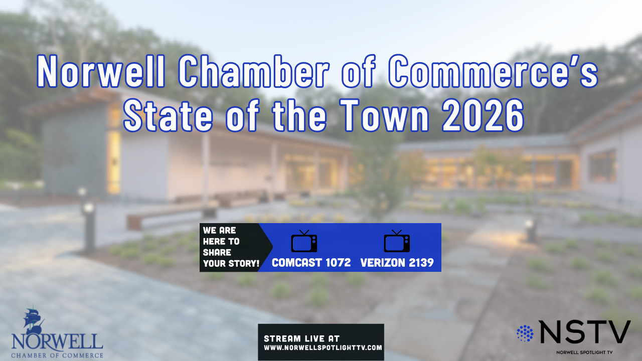 Thumbnail image for Norwell Chamber of Commerce's State of the Town 2026
