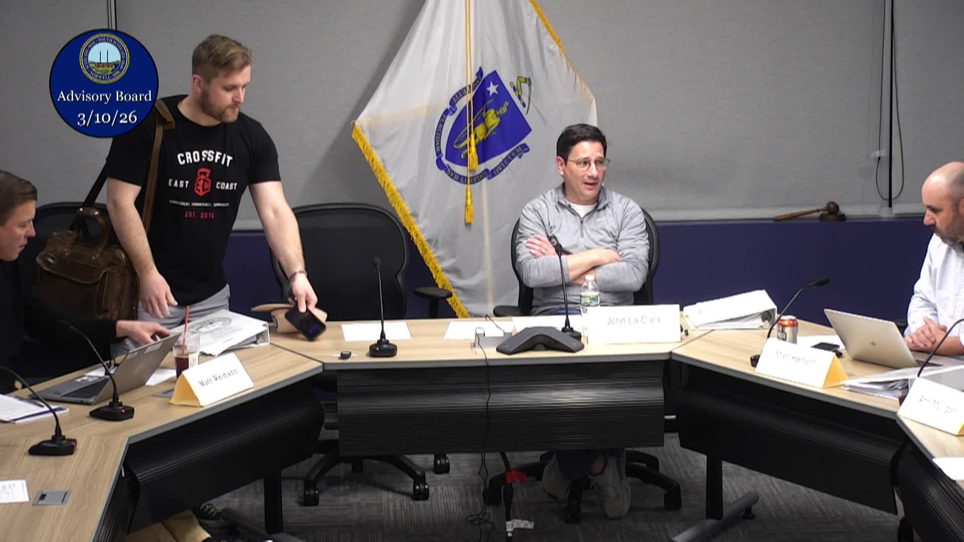 Thumbnail image for Norwell Advisory Board: 3/10/26