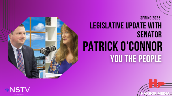 Thumbnail image for Legislative Update with State Senator Patrick O'Connor | Spring 2026 | You the People