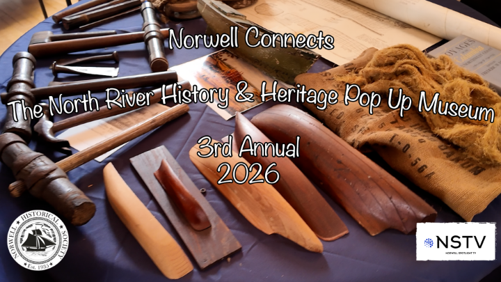 Thumbnail image for North River History & Heritage Pop Up Museum 2026 | Norwell Connects