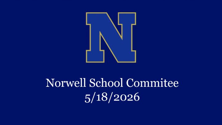 Thumbnail image for Norwell School Committee: 5/18/2026