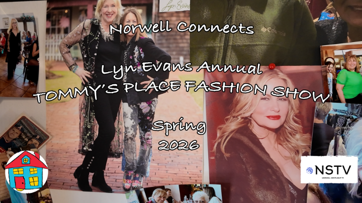 Thumbnail image for Lyn Evans Annual Tommy's Place Fashion Show Spring 2026 | Norwell Connects
