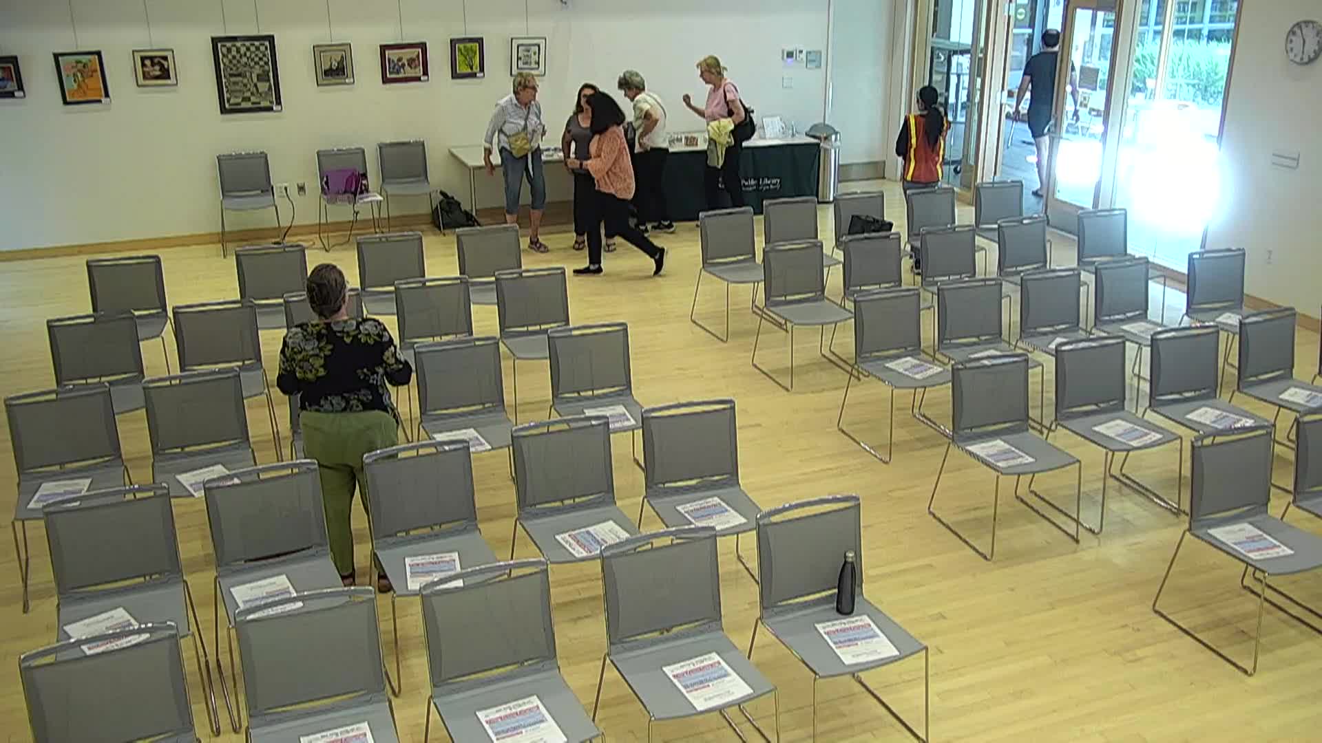 Thumbnail image for Democracy and Voting Rights: Hybrid Event | Norwell Public Library LIVE